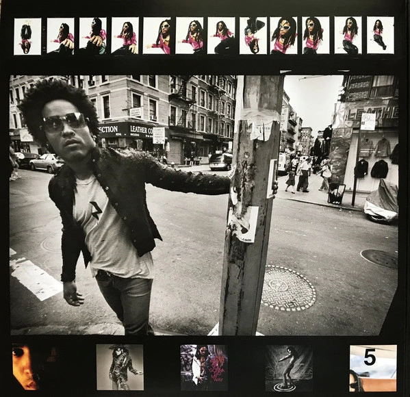 Vinyl Record Lenny Kravitz - Greatest Hits - img.3