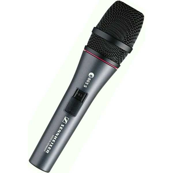 Vocal microphone Sennheiser E865 S - img.4