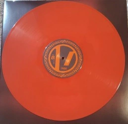 Vinyl Record Twenty One Pilots – Breach (Red) LP - img.4