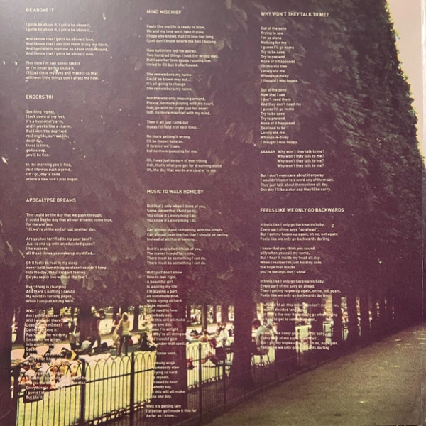 Vinyl Record Tame Impala - Lonerism - 2LP - img.1