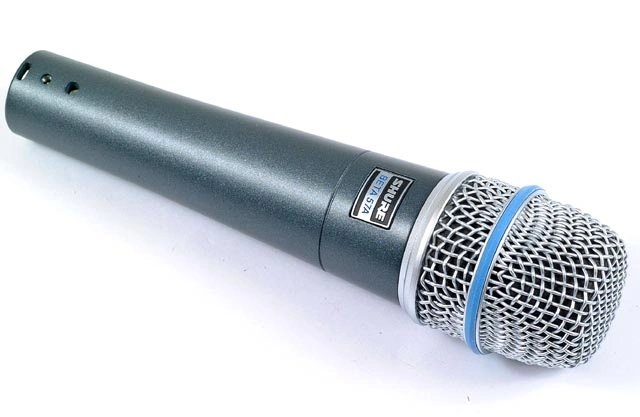 Vocal microphone Shure Beta 57A - img.5
