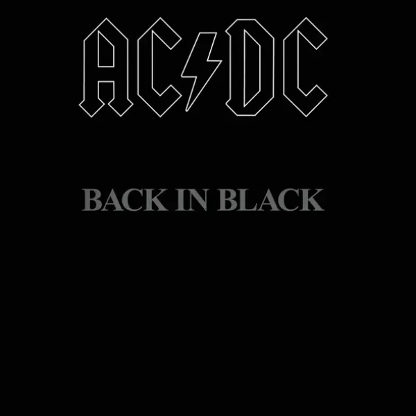 Vinyl Record AC/DC - Back In Black LP - img.0