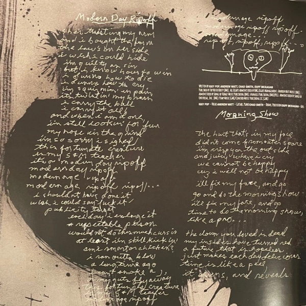 Vinyl Record Iggy Pop – Every Loser LP - img.9