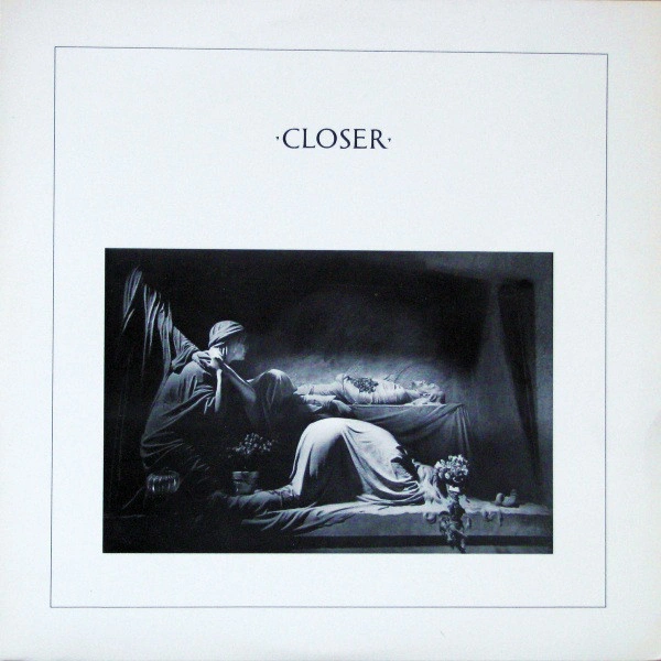 Vinyl Record Joy Division - Closer - LP - img.0