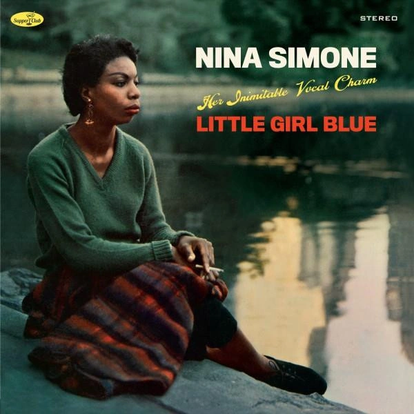 Vinyl Record Nina Simone – Little Girl Blue - LP - img.0