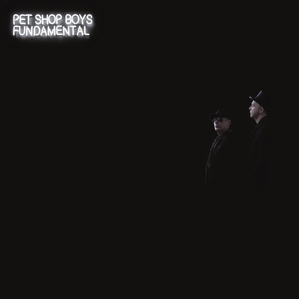 Vinyl Record Pet Shop Boys - Fundamental - LP - img.0