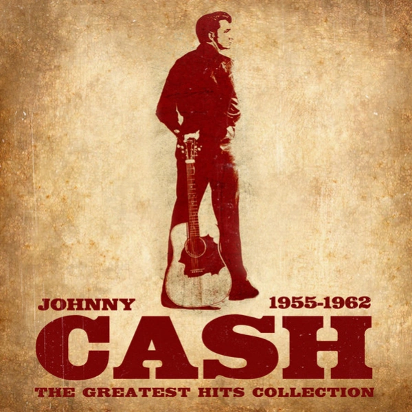 Vinyl Record Johnny Cash – The Greatest Hits Collection (1955-1962) LP - img.0