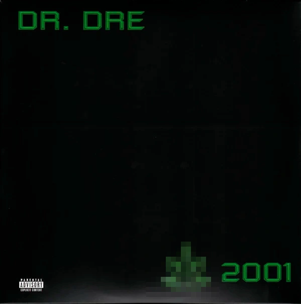 Vinyl Record Dr. Dre 2001 LP - img.0