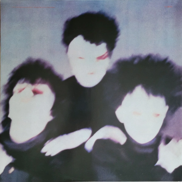 Vinyl Record The Cure - Pornography LP - img.5