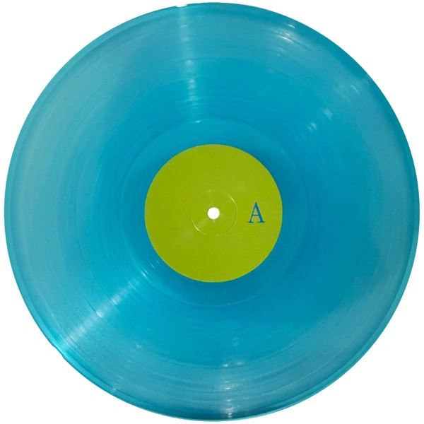 Vinyl Record Fontaines D.C. – Romance (Limited Turquoise Blue Vinyl) - 2LP - img.4