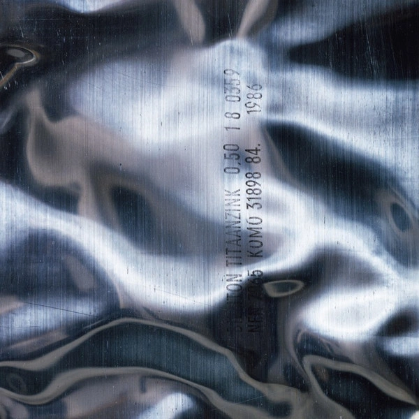 Vinyl Record New Order - Brotherhood (Black) LP - img.0