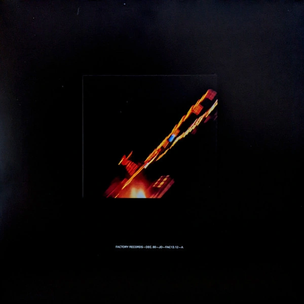 Vinyl Record Joy Division – Transmission LP - img.0