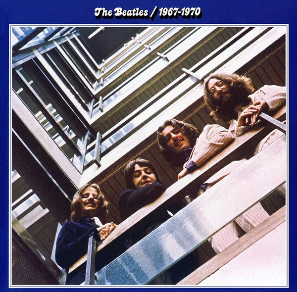 Vinyl Record The Beatles – 1967-1970 3LP - img.0
