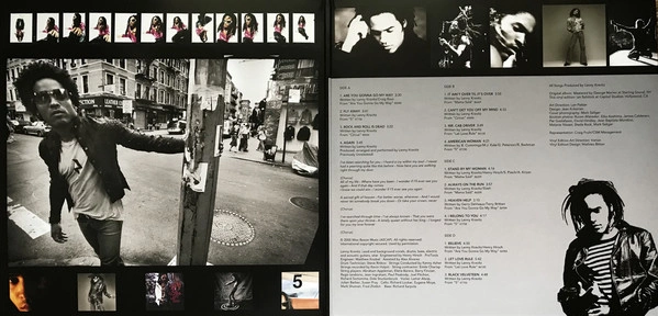 Vinyl Record Lenny Kravitz - Greatest Hits - img.2