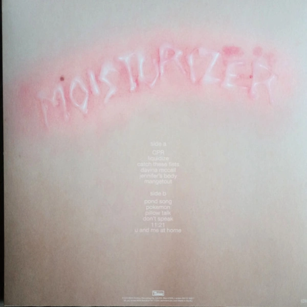Vinyl Record Wet Leg - Moisturizer LP - img.2