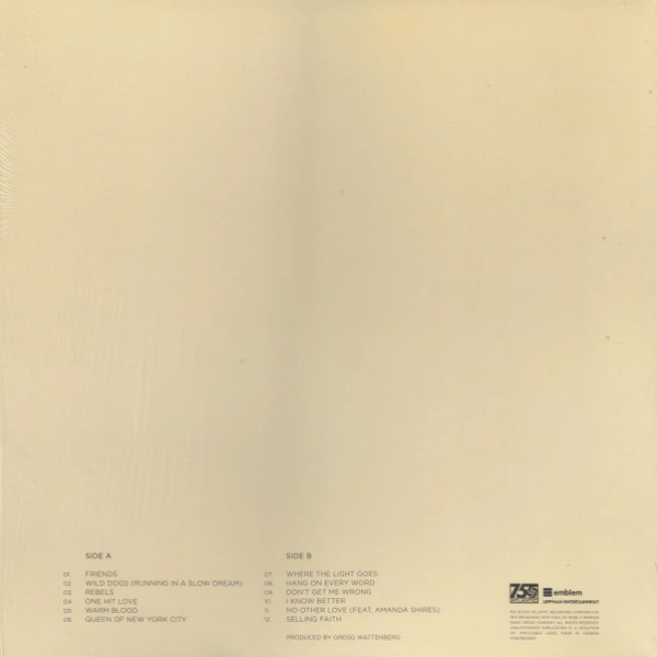 Vinyl Record Matchbox Twenty - Where The Light Goes LP - img.2