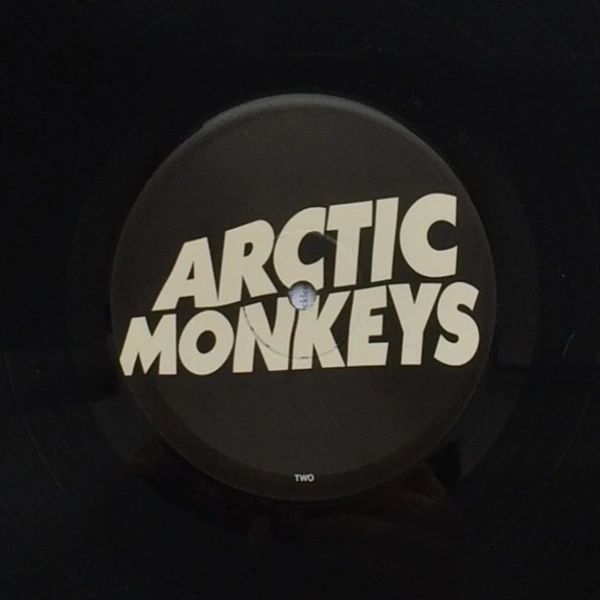 Vinyl Record Arctic Monkeys - Suck It And See LP - img.3