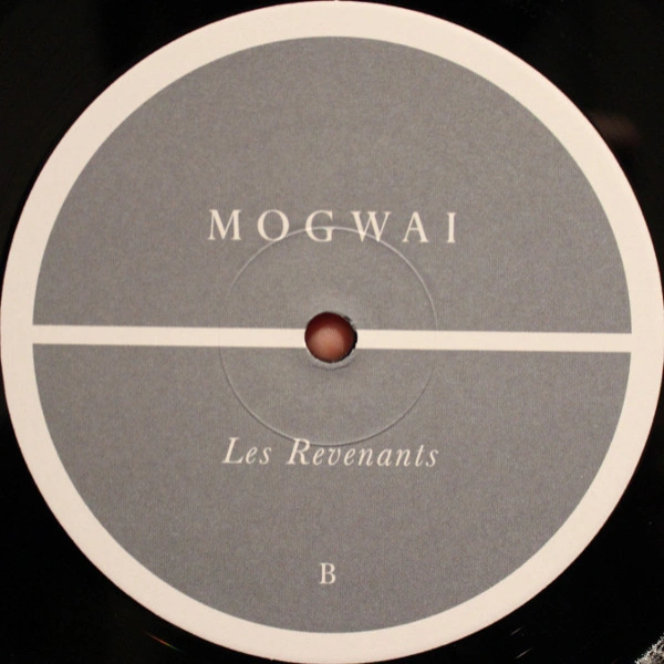 Vinyl Record Mogwai – Les Revenants (w/ DL - heavyweight) LP - img.5