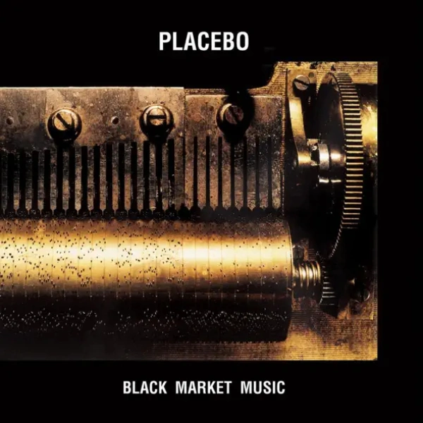 Vinyl Record Placebo – Black Market Music LP - img.0