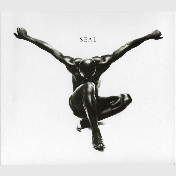 Vinyl Record SEAL - Seal - Milky Clear LP - img.0