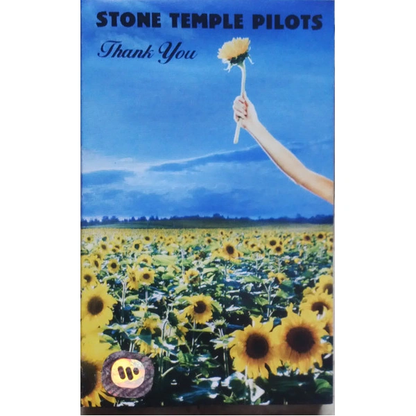 Сassette Tape Stone Temple Pilots - Thank You - img.2