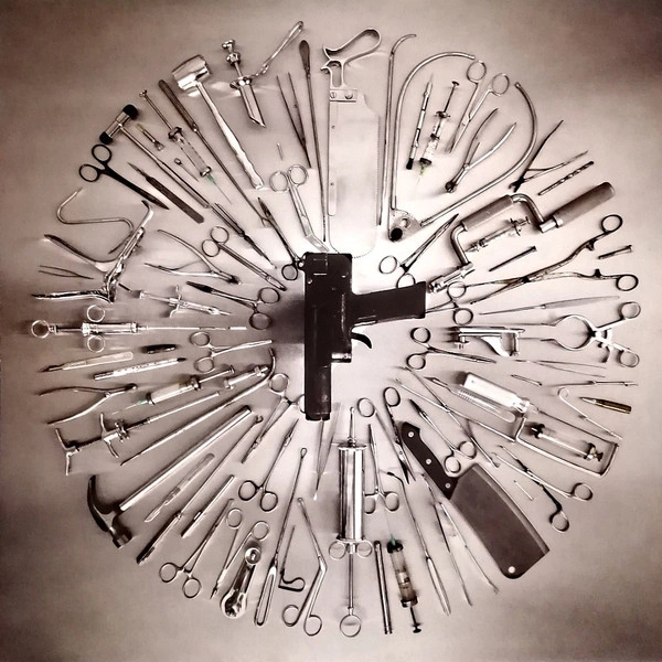 Vinyl Record Carcass – Surgical Steel (Complete Edition) - 2LP - img.4