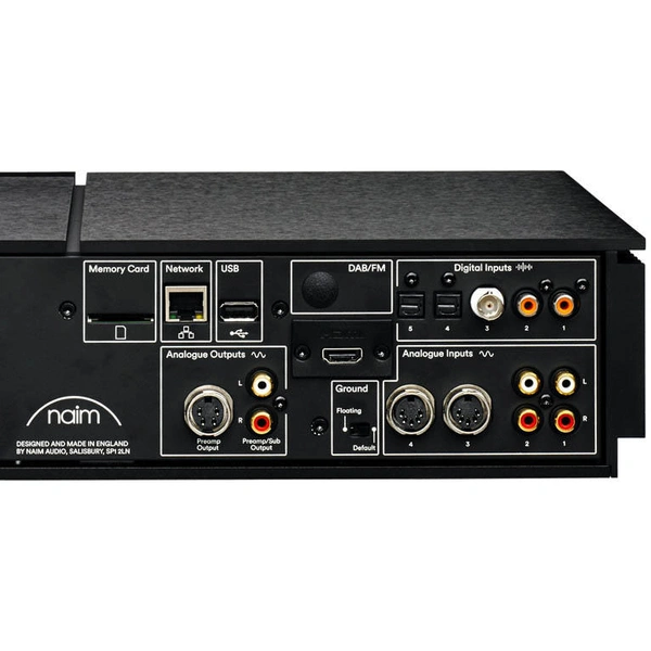 Network Audio Player Naim Uniti Nova - img.5