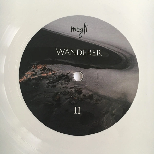 Vinyl Record Mogli - Wanderer (White) LP - img.4
