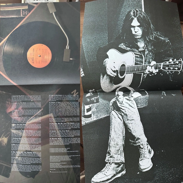 Vinyl Record Neil Young - Greatest Hits - 2LP - img.4