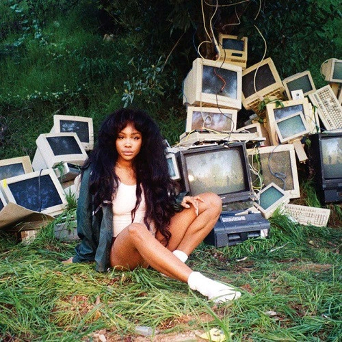 Vinyl Record SZA - Ctrl - img.0
