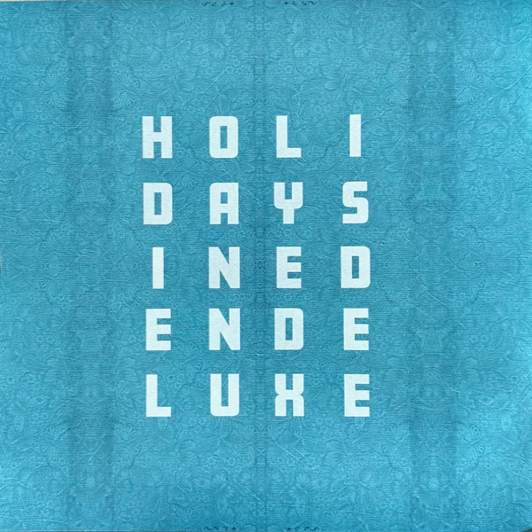 Vinyl Record Marillion – Holidays In Eden (Deluxe Edition) - 3LP - img.19