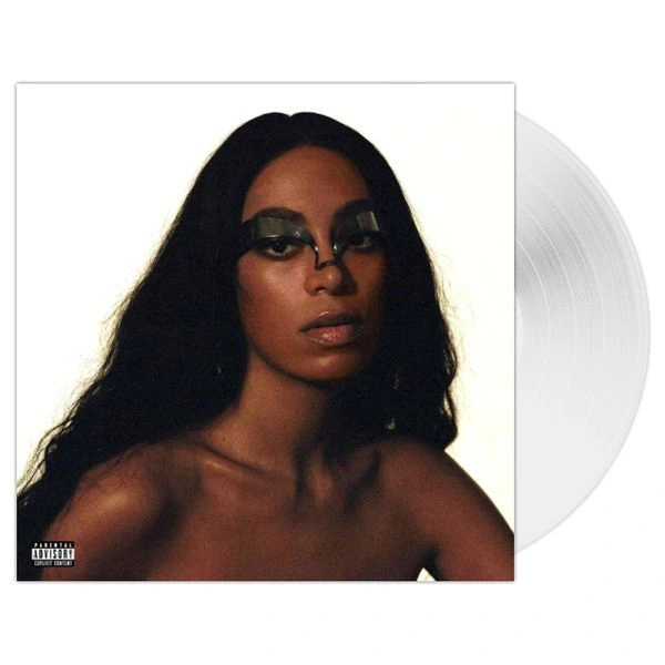 Vinyl Record Solange - When I Get Home (Crystal Clear Translucent) LP - img.1