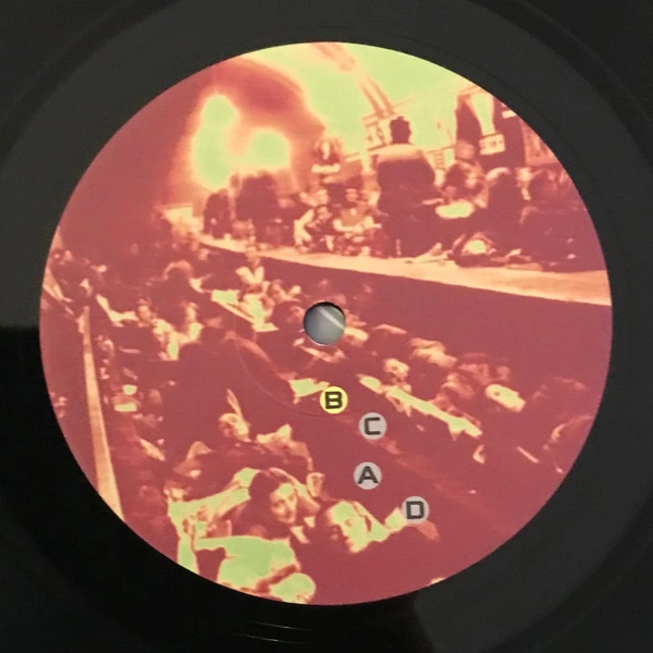Vinyl Record Deltron 3030 - Deltron 3030 - 2LP - img.3