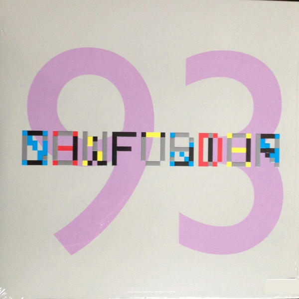 Vinyl Record New Order - Confusion (Black) LP - img.1