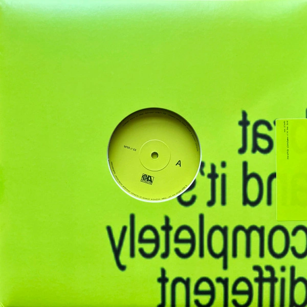 Vinyl Record Charli XCX – Brat And It's Completely Different - Green - 2LP - img.0