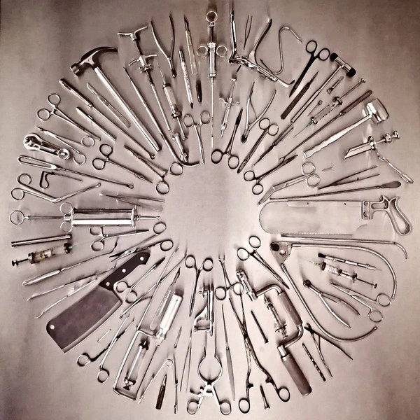 Vinyl Record Carcass – Surgical Steel (Complete Edition) - 2LP - img.3