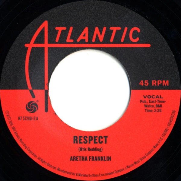 Box set Aretha Franklin – The Atlantic Singles (1967) (Box set) - 7LP - img.5