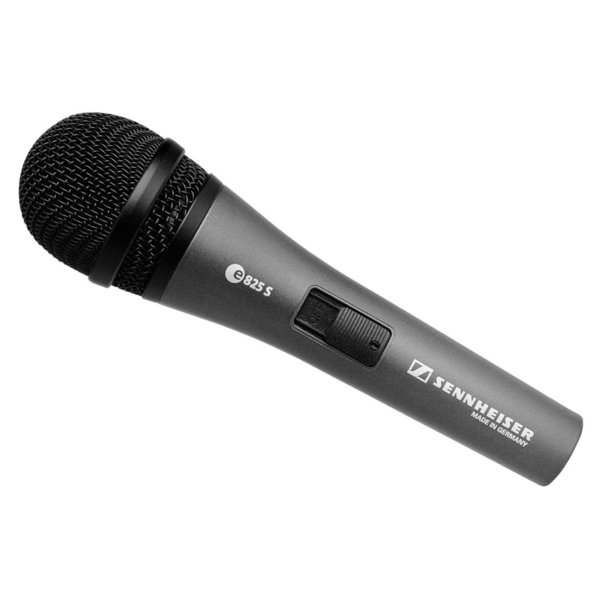 Vocal microphone Sennheiser E825S - img.3
