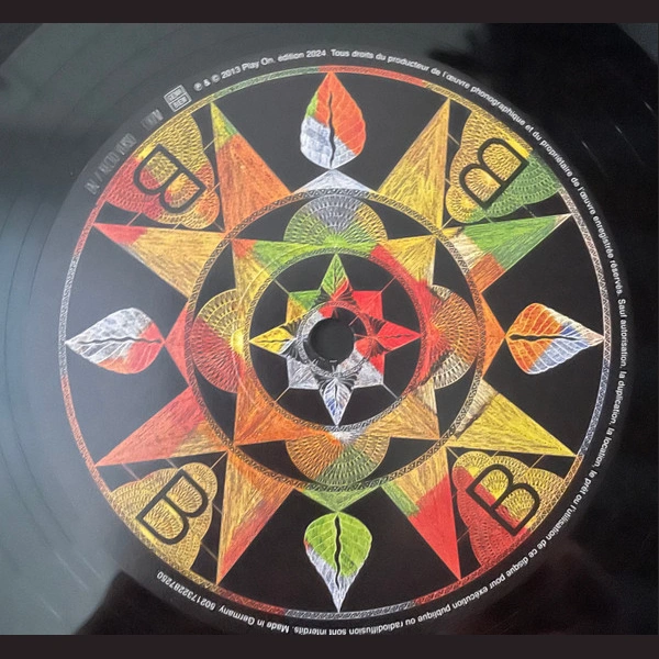 Vinyl Record Zaz – Recto Verso - 2LP - img.5