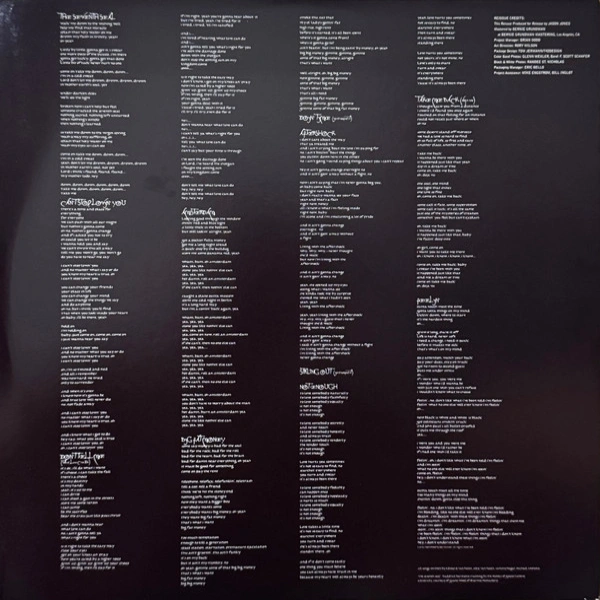Vinyl Record Van Halen – Balance - 2LP - img.3