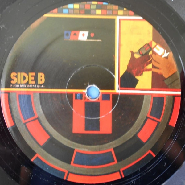 Vinyl Record The Strokes - Room On Fire LP - img.3