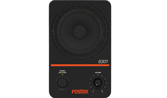 Studio monitor Fostex 6301ND - img.6