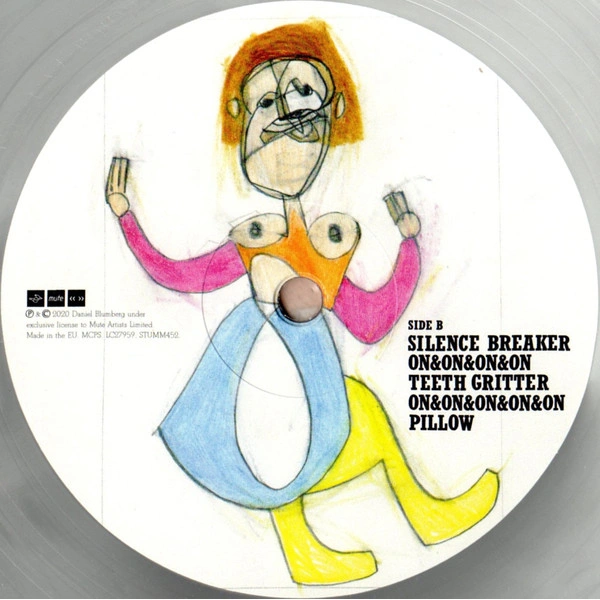 Vinyl Record Daniel Blumberg – On&On (Coloured) LP - img.3