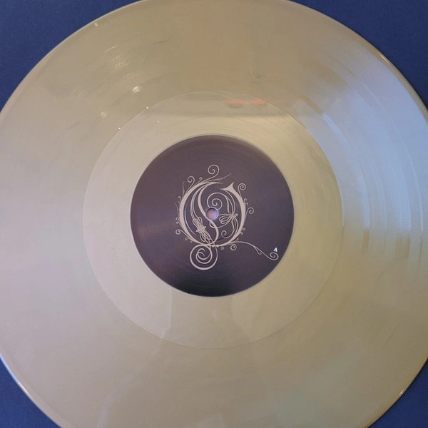 Vinyl Record Opeth – Orchid (Gold, Gatefold) - 2LP - img.3