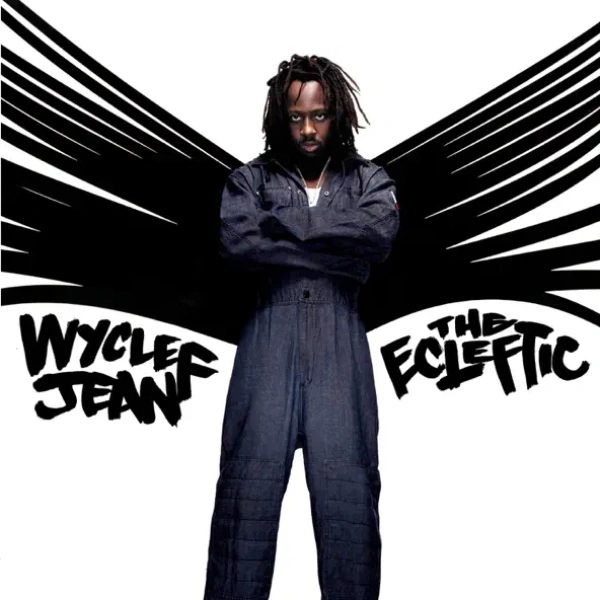 Сassette Tape Wyclef Jean - The Ecleftic - img.0