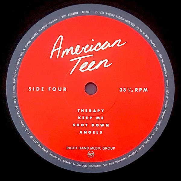 Vinyl Record Khalid - American Teen - 2LP - img.7