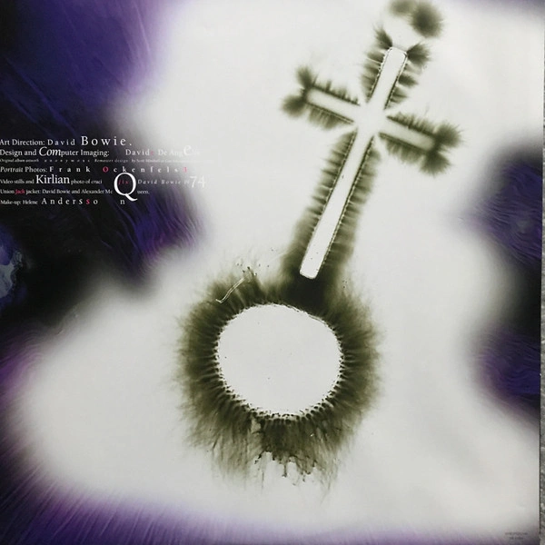 Vinyl Record David Bowie – Earthling - 2LP - img.7