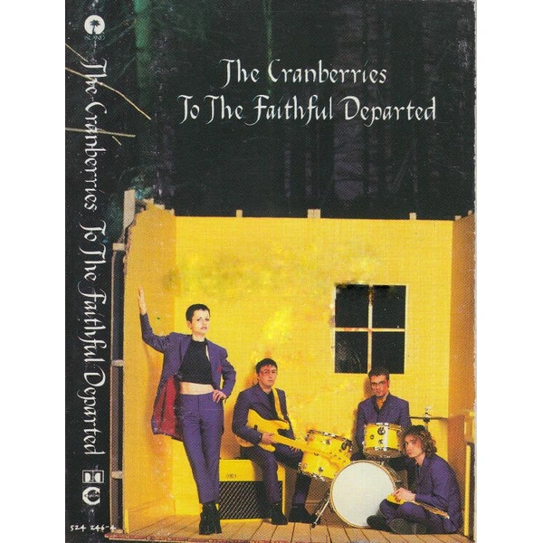 Сassette Tape The Cranberries - Of The Faithful Departed - img.0