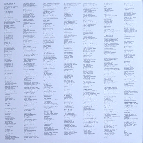 Vinyl Record Bon Jovi - New Jersey - img.3