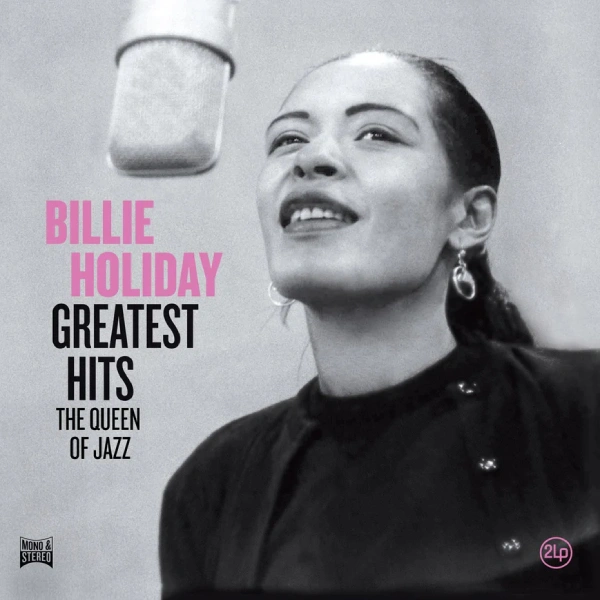 Vinyl Record Billie Holiday – Greatest Hits (The Queen Of Jazz) - 2LP - img.0